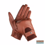 دستکش چرم مردانه مدل آروین