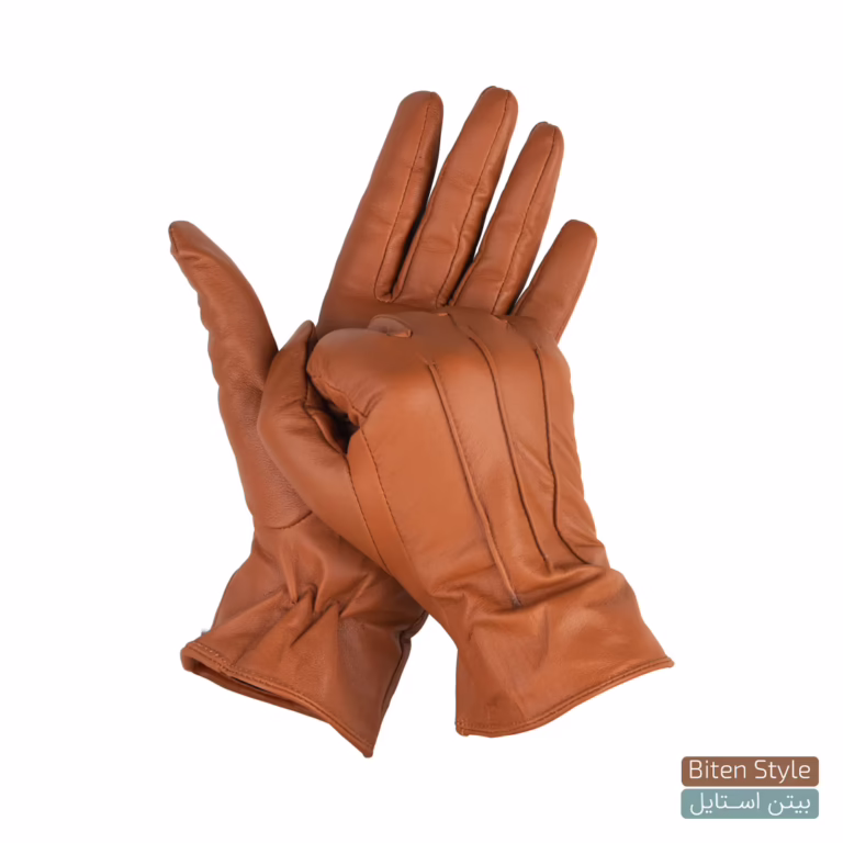 دستکش چرم زنانه آندیا