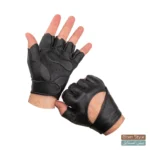 دستکش چرم اسپرت مردانه مدل آزاد