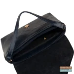 کیف دستی مجلسی چرم زنانه