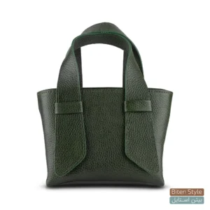 کیف دستی چرم طبیعی کوچک زنانه