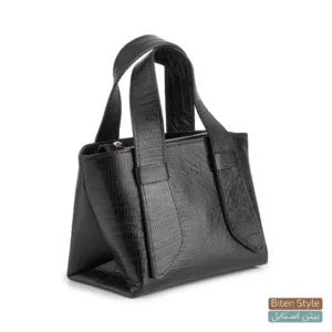 کیف دستی چرم کوچک زنانه