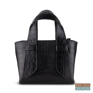 کیف دستی چرم طبیعی کوچک زنانه