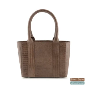 کیف دستی چرم طبیعی زنانه