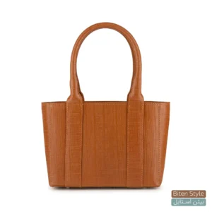 کیف دستی چرم طبیعی زنانه