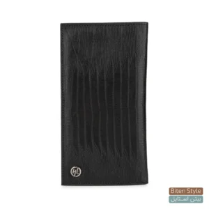 کیف پول چرم طبیعی مردانه