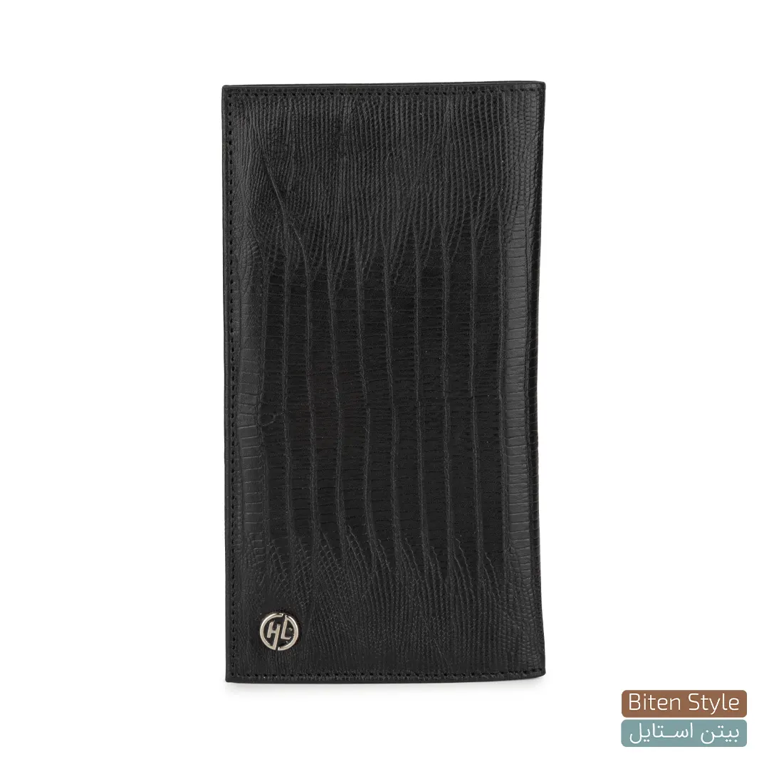 bsp-9960002-01 کیف پول چرم طبیعی مردانه