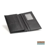 کیف پول کتی چرم طبیعی مردانه