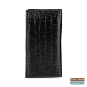 کیف پول چرم طبیعی مردانه
