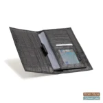 کیف پول کتی چرم طبیعی مردانه