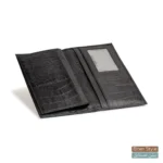 کیف پول کتی چرم طبیعی مردانه