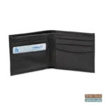 کیف پول جیبی چرم طبیعی مردانه