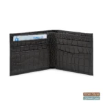 کیف پول جیبی چرم طبیعی مردانه