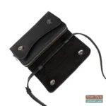 کیف دوشی چرم زنانه