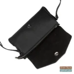 کیف دوشی چرم زنانه
