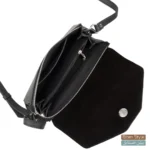 کیف دوشی چرم زنانه