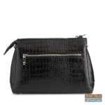 کیف دوشی چرم زنانه طرح روکو